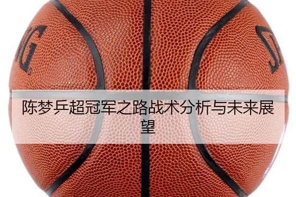 陈梦乒超冠军之路战术分析与未来展望